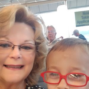 Meet your Posher, Gertie mae